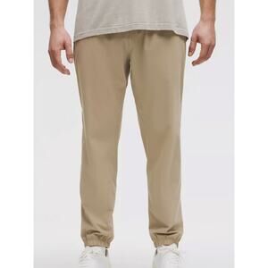 Lululemon Pace Breaker Jogger Regular, Sheer Oak, Size Small